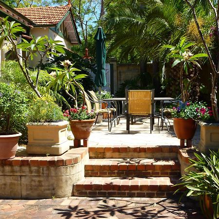 Exley House B&B Perth Dış mekan fotoğraf