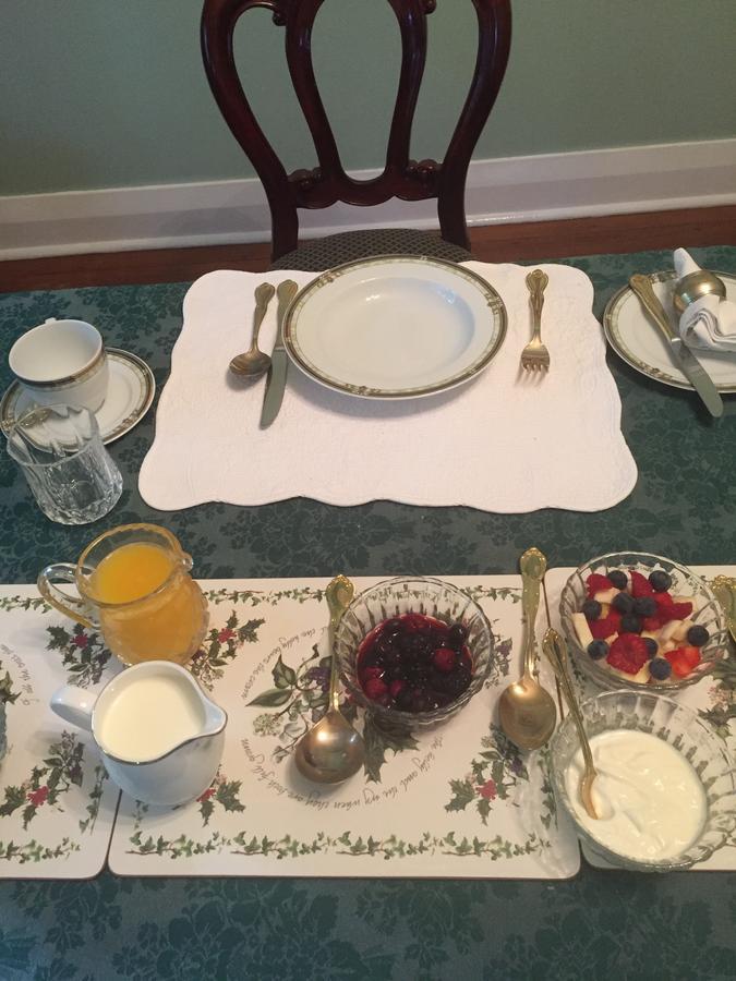 Exley House B&B Perth Dış mekan fotoğraf